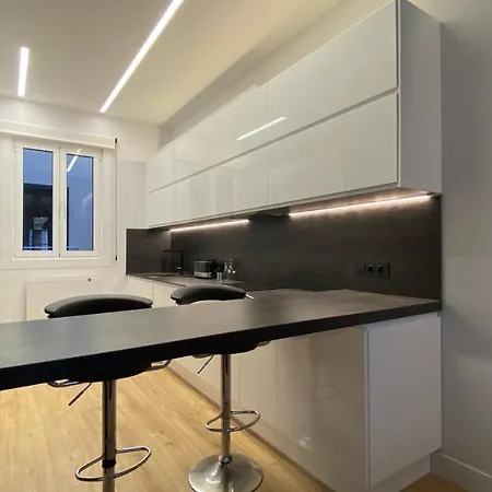 Apartamento Espacioso En El Corazon De Apartment
