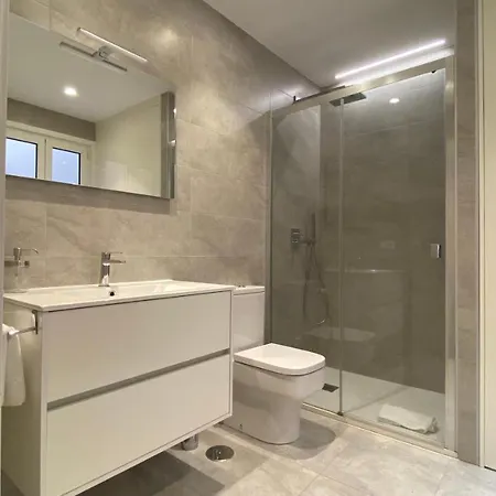 Apartamento Espacioso En El Corazon De Apartment Gijon