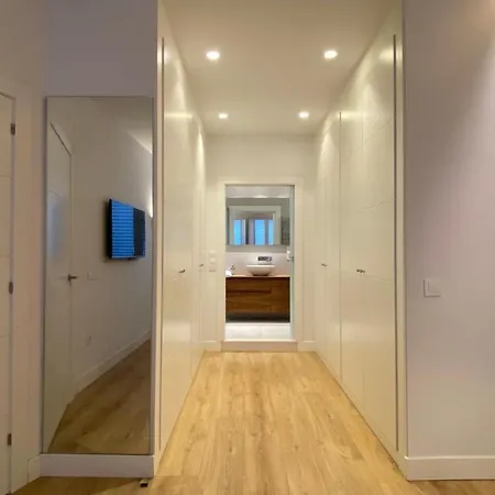 Apartamento Espacioso En El Corazon De Apartment