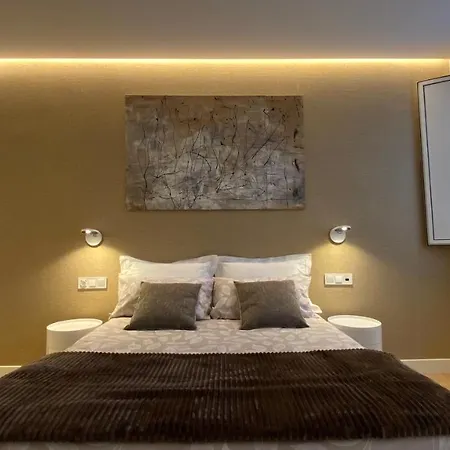 Apartamento Espacioso En El Corazon De Apartment *