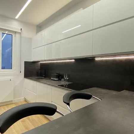 Apartment Apartamento Espacioso En El Corazon De Gijon