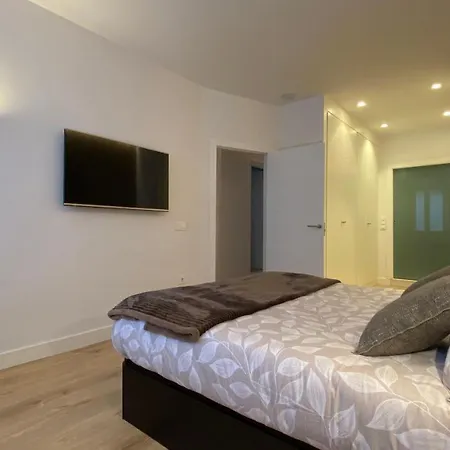 Apartamento Espacioso En El Corazon De Apartment