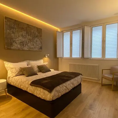 Apartamento Espacioso En El Corazon De Apartment Gijon