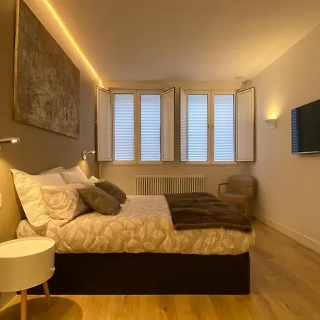 Apartment Apartamento Espacioso En El Corazon De Gijon