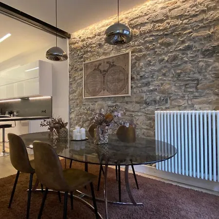 Apartamento Espacioso En El Corazon De Gijon