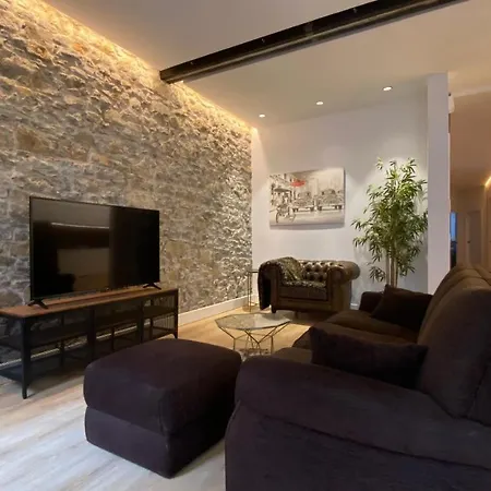 Apartamento Espacioso En El Corazon De Apartment